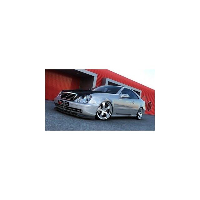 Прагове mercedes clk w208 amg визия - Maxton Design
