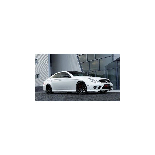 Прагове Mercedes CLS C219  - Maxton Design