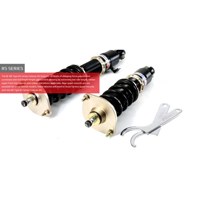 купи Спортно Регулируемо Окачване за Honda Accord 90-97 2/4D (CB/CD) BR-RS BC-RACING