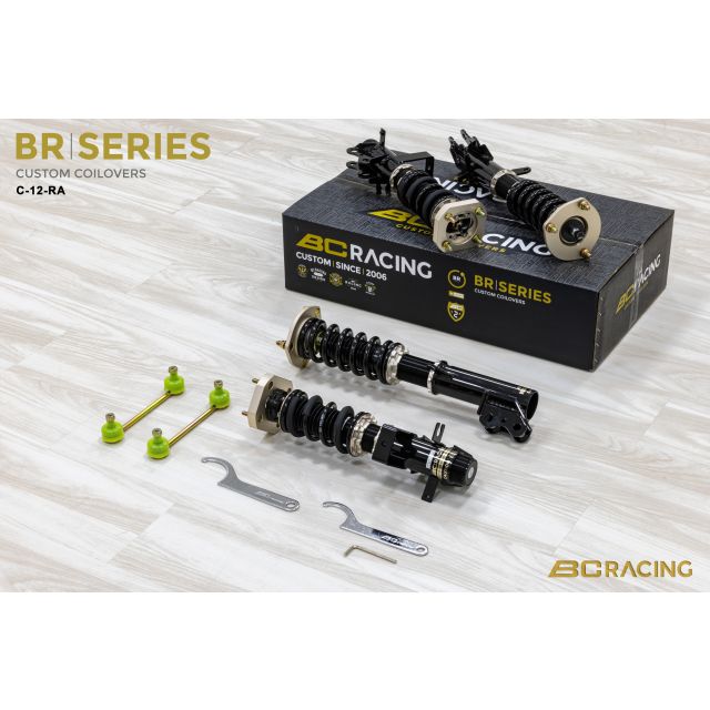 купи Спортно Регулируемо Окачване за Toyota MR2 91-99 SW20/SW21 BR-RA BC-RACING