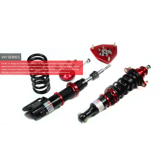 купи Спортно Регулируемо Окачване за Toyota Chaser 89-92 V1-VH BC-RACING