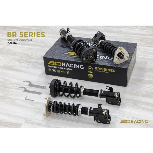 купи Спортно Регулируемо Окачване за Subaru Impreza 01-07 GDA/GDB BR-RA BC-RACING