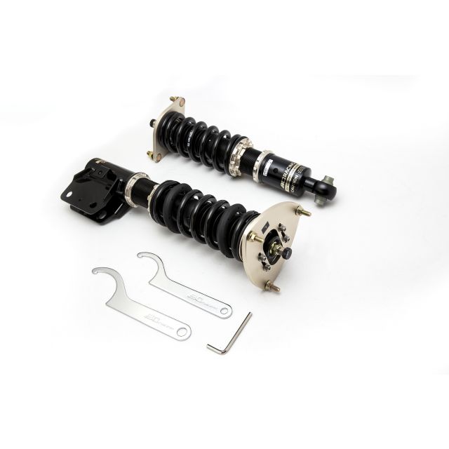 купи Спортно Регулируемо Окачване за Subaru Impreza STI 08-11 GRB BR-RA BC-RACING