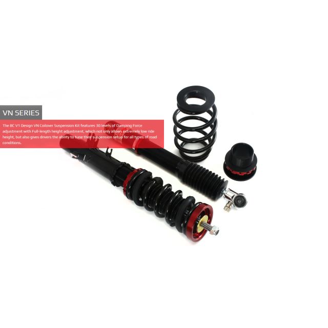 купи Спортно Регулируемо Окачване за VW Lupo 98-05 6X/6E V1-VN BC-RACING