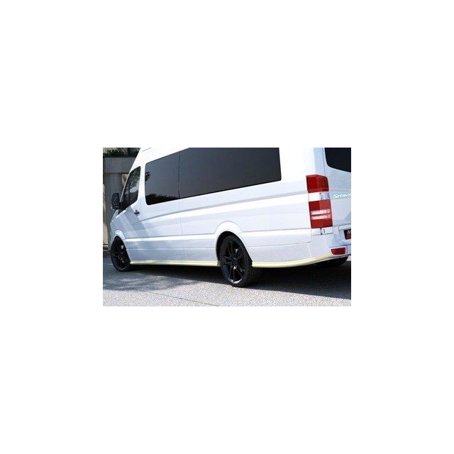 Прагове Mercedes Sprinter 2006 - 2012 - Maxton Design