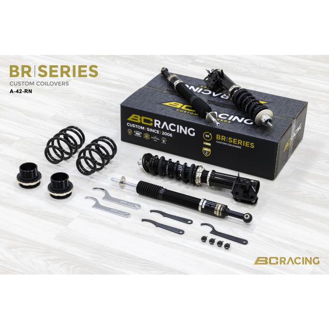 купи Спортно Регулируемо Окачване за Honda CRZ 10+ ZF1 BR-RN BC-RACING