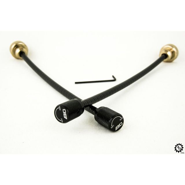 купи Спортно Регулируемо Окачване за BC Racing Coilover Adjusting Extenders BR Series 25cm BC-RACING
