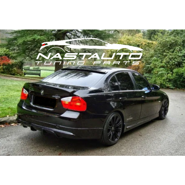 купи Спойлер за багажник за BMW E90 - AC Schnitzer
