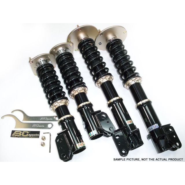 Спортно Регулируемо Окачване за VW Passat 01-04 Variant 4.0 W8  BR-RS BC-RACING