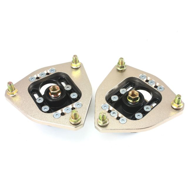 Спортно Регулируемо Окачване за Mitsubishi EVO 7/8/9 BC-Racing 3D Caster/Camber Topmounts BC-RACING