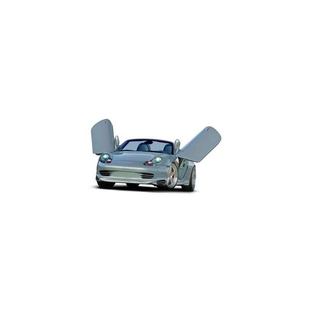купи Прагове Porsche Boxter - Maxton Design