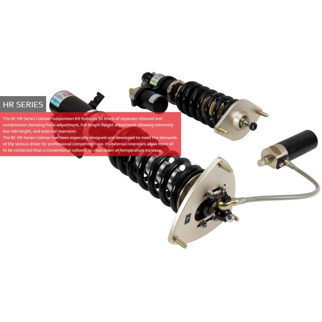 Спортно Регулируемо Окачване за Mitsubishi Lancer EVO X 07-16  [HM] BC-RACING