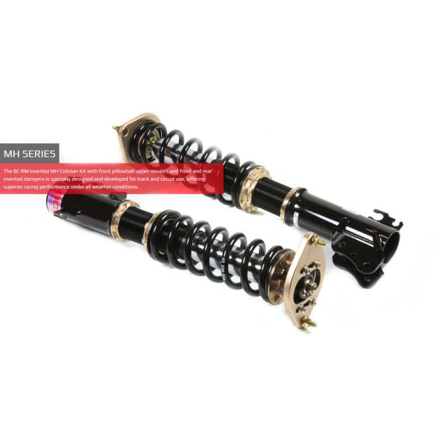 Спортно Регулируемо Окачване за Toyota Camry SE 12+ XV50  RM-MH BC-RACING