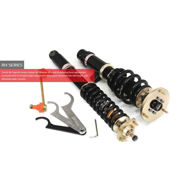 Спортно Регулируемо Окачване за Toyota Celica T202 94-99 (Superst.) BC-Racing Coilovers RH BC-RACING