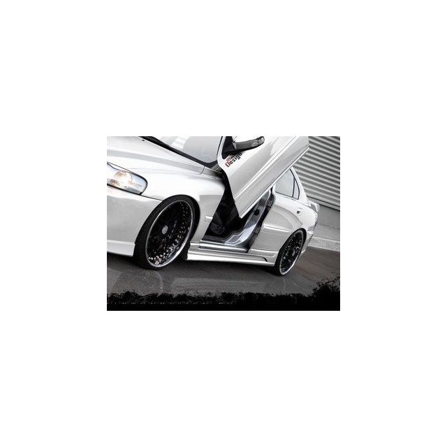 Прагове Volvo S60 - Maxton Design