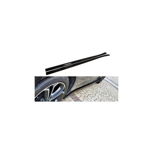 купи Добавки за прагове на opel astra j gtc - Maxton Design