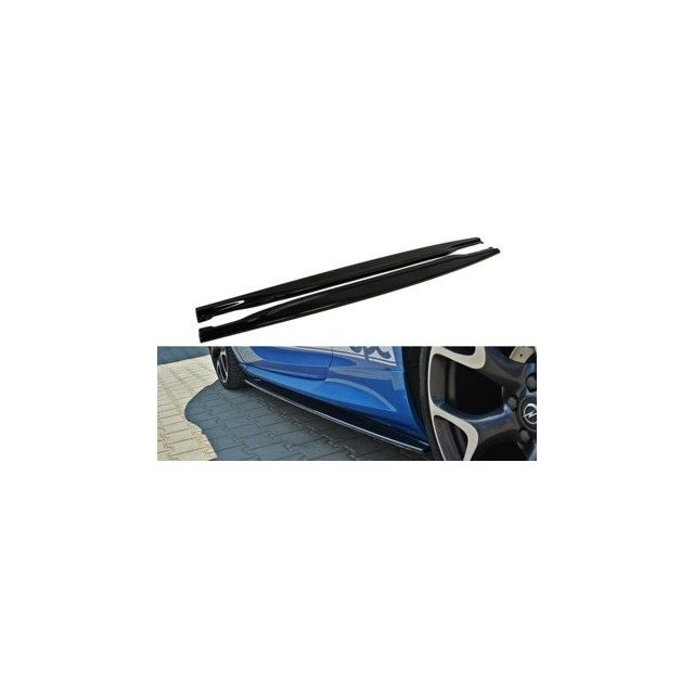 купи Добавки за прагове Opel Astra J OPC / VXR - Maxton Design