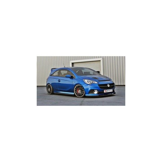 купи Добавки за прагове Opel Corsa E OPC/VXR - Maxton Design