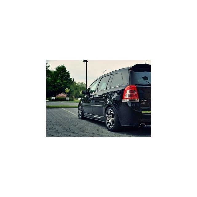 купи Добавки за прагове Opel Zafira B OPC - Maxton Design