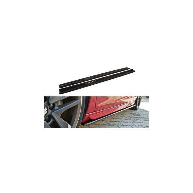 купи Добавки за прагове Peugeot 308 II GTI - Maxton Design