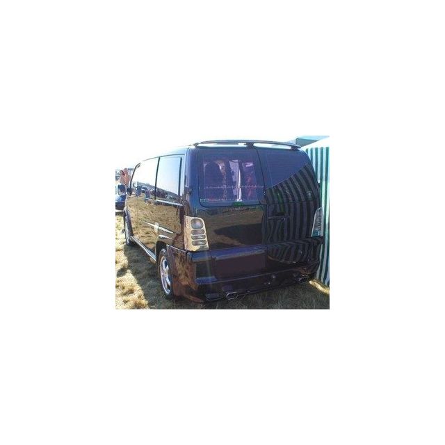купи Добавка за задна броня mercedes vito 1996-2003 - Maxton Design