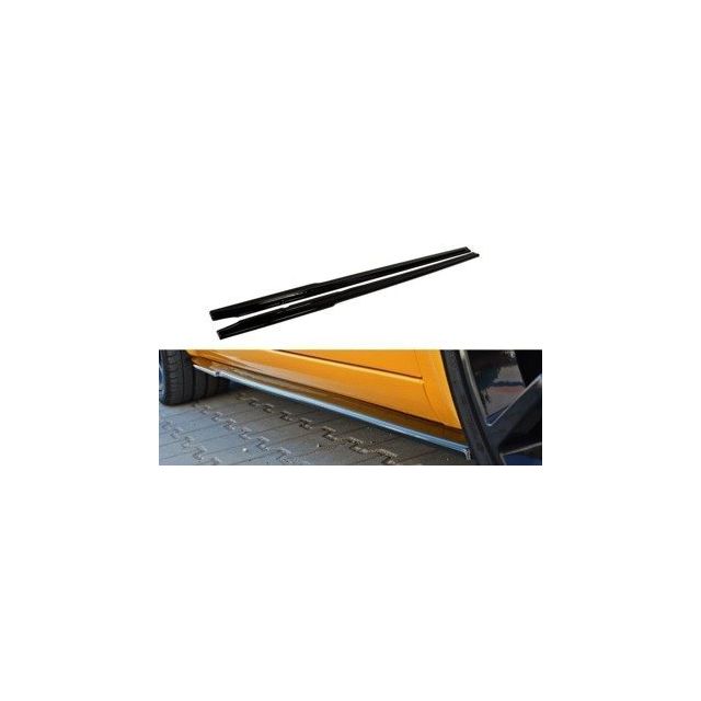 купи Добавки за прагове Renault Megane II RS - Maxton Design