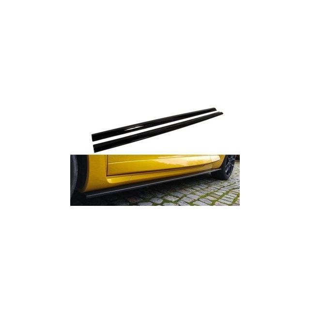 купи Добавки за прагове Renault Megane 3 Rs - Maxton Design