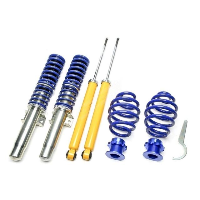 купи СПОРТНО РЕГУЛИРУЕМО ОКАЧВАНЕ TA-TECHNIX ЗА BMW 3ER , E46, 98-06