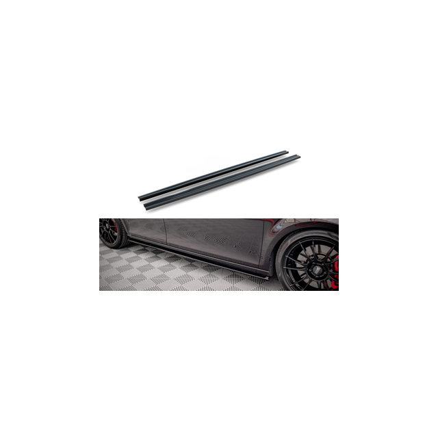 купи Добавки за прагове Seat leon mk2 cupra / fr - Maxton Design