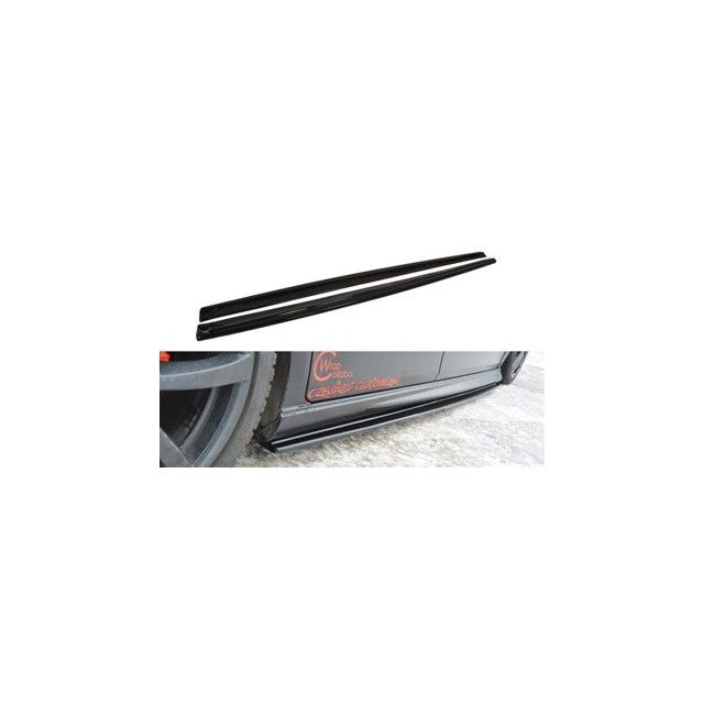 купи Добавки за прагове Seat Leon mk2 ms дизайн - Maxton Design