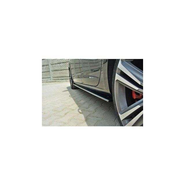 купи Добавки за прагове Seat leon iii cupra / fr - Maxton Design