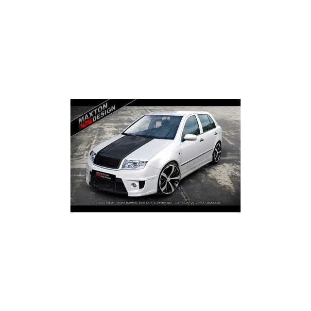 купи Прагове Skoda fabia mk1  - Maxton Design