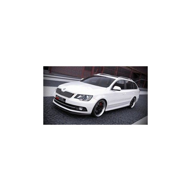 Прагове Skoda превъзходно Mk2 - Maxton Design
