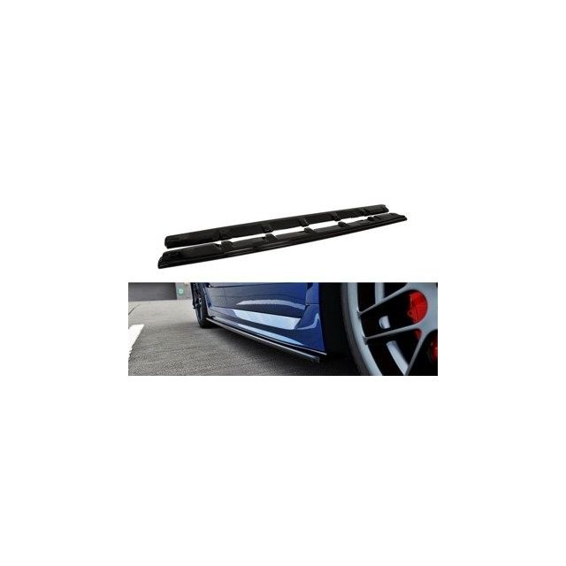 Добавки за прагове subaru wrx sti - Maxton Design