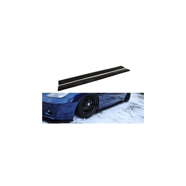 Добавки за прагове Toyota celica t23 ts PREFACE - Maxton Design