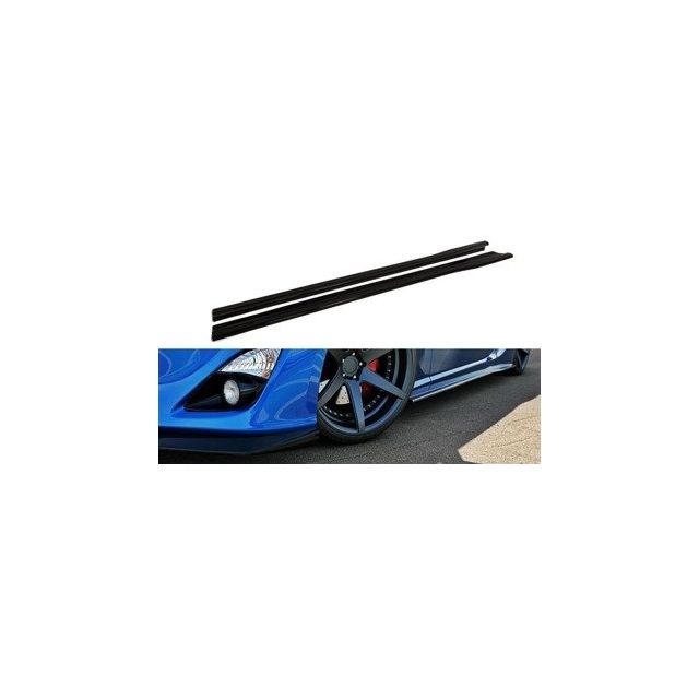 Добавки за прагове Toyota GT86 - Maxton Design