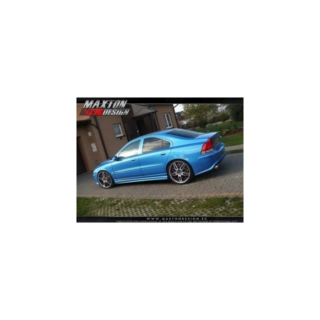 Прагове Volvo S60 - Maxton Design