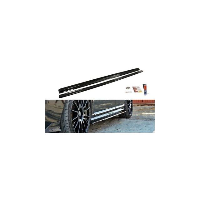 купи Добавки за прагове Volvo V50F R-Design - Maxton Design