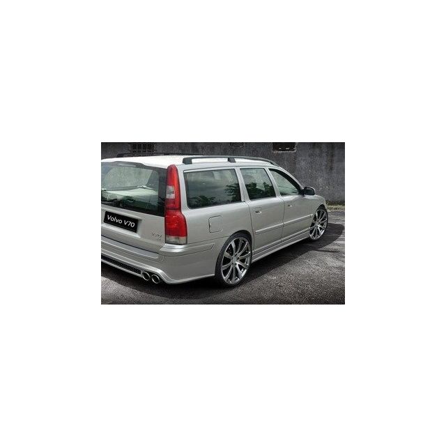 Прагове Volvo v70 - Maxton Design