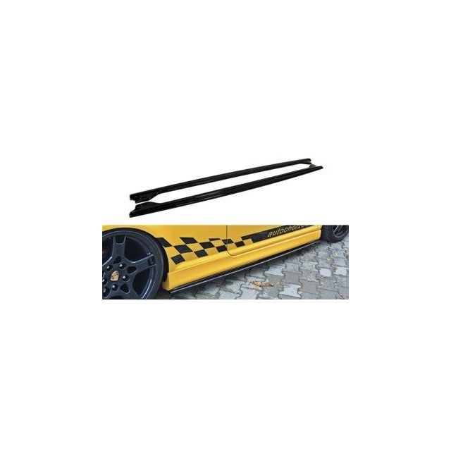 купи Добавки за прагове VW Golf IV R32 - Maxton Design