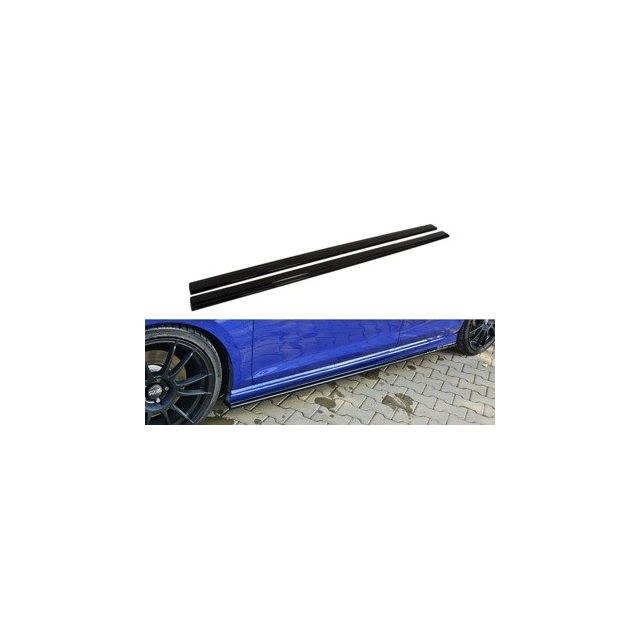 купи Добавки за прагове v.1 VW Golf 7 R / R-Line - Maxton Design