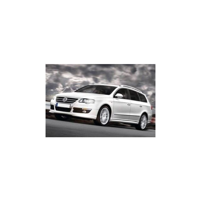 Прагове VW Passat B6  - Maxton Design
