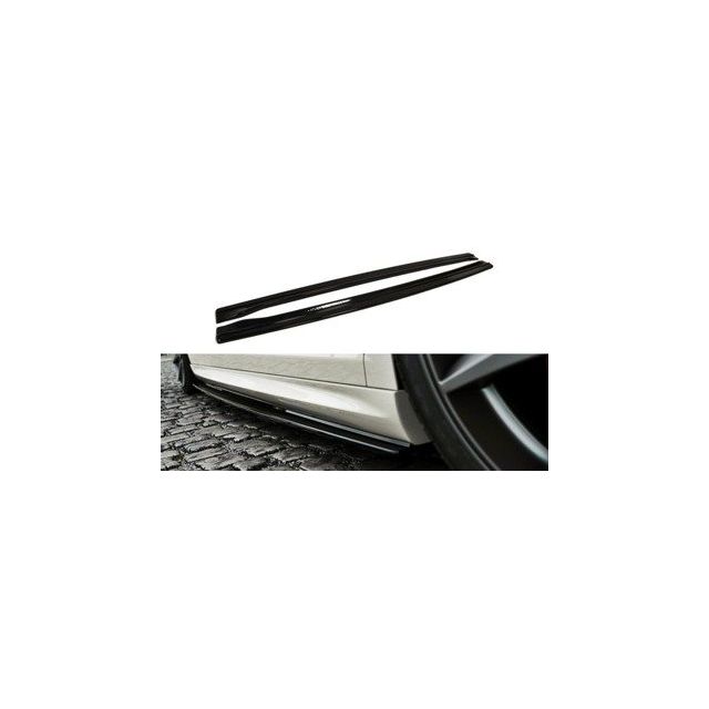 купи Добавки за прагове VW Passat CC R36 Rline (PREFACE) - Maxton Design