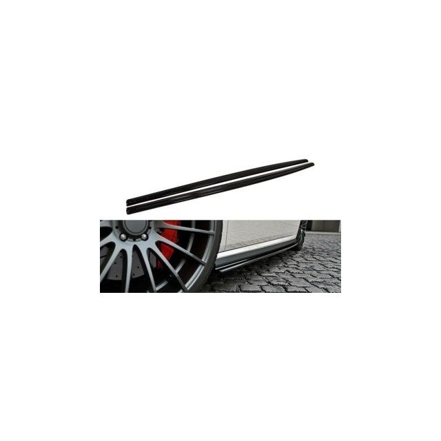купи Добавки за прагове VW Polo Mk5 GTI (Facelift) - Maxton Design