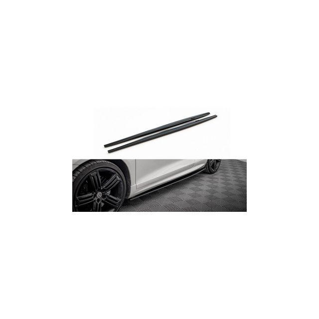 купи Добавки за прагове VW Scirocco r - Maxton Design