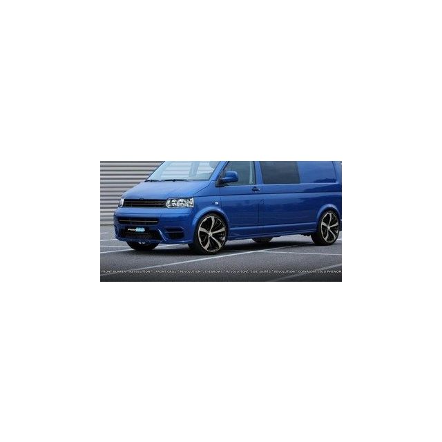 Прагове VW T5  tuv teilgutachten - Maxton Design