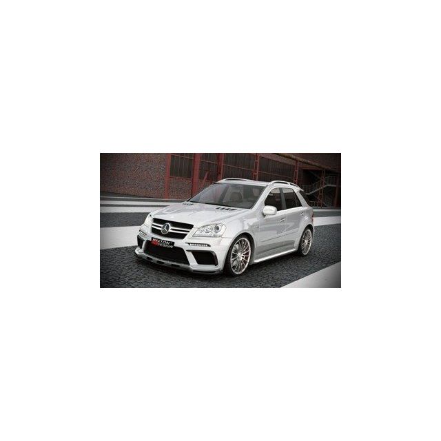 Bodykit Mercedes ML W164 2005-2008 - Maxton Design