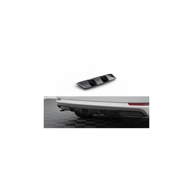 купи Дифузьор Skoda Superb Mk3 - Maxton Design