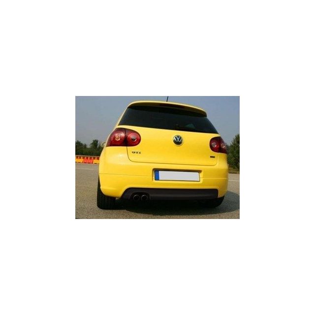 Дифузьор VW Golf V GTI Edition 30 (с 1 отвор за изпускане