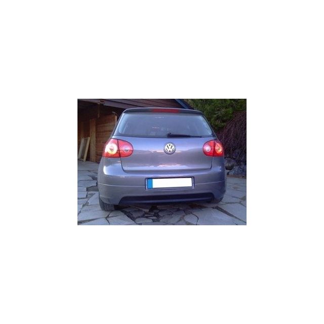 Дифузьор VW Golf V GTI Edition 30 (без отвор за отработените газове